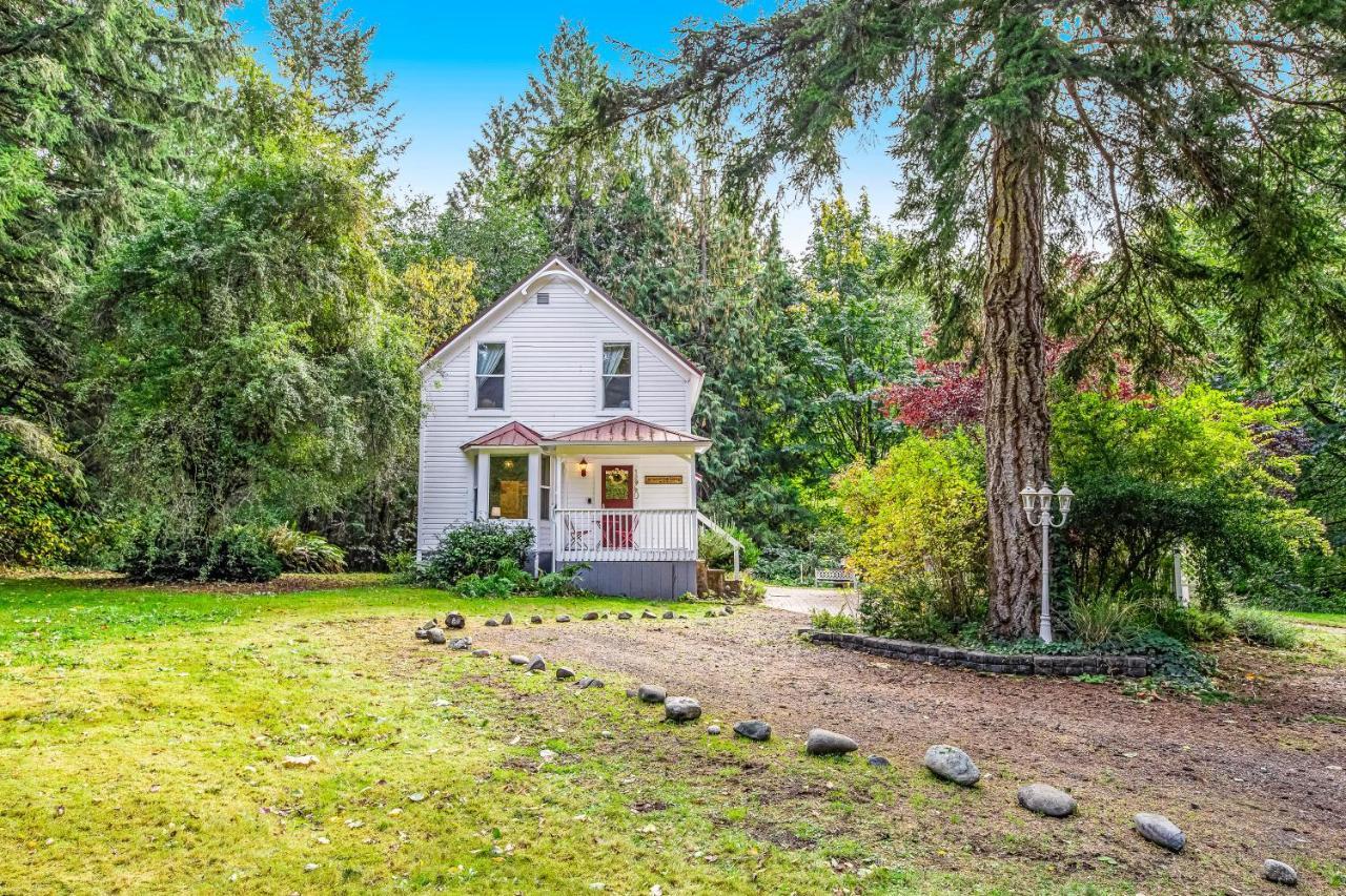 Peaceful Farm Rental In Sequim Exteriör bild