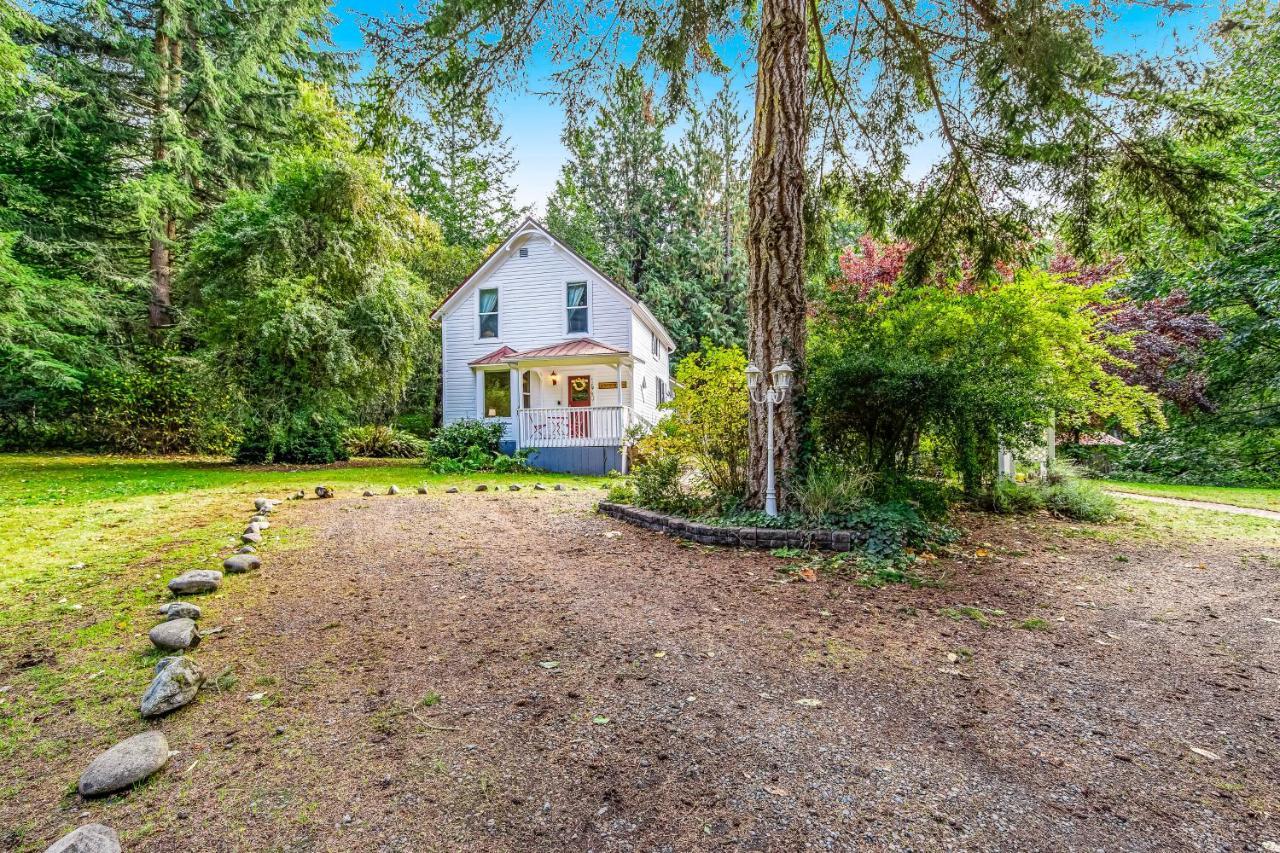 Peaceful Farm Rental In Sequim Exteriör bild