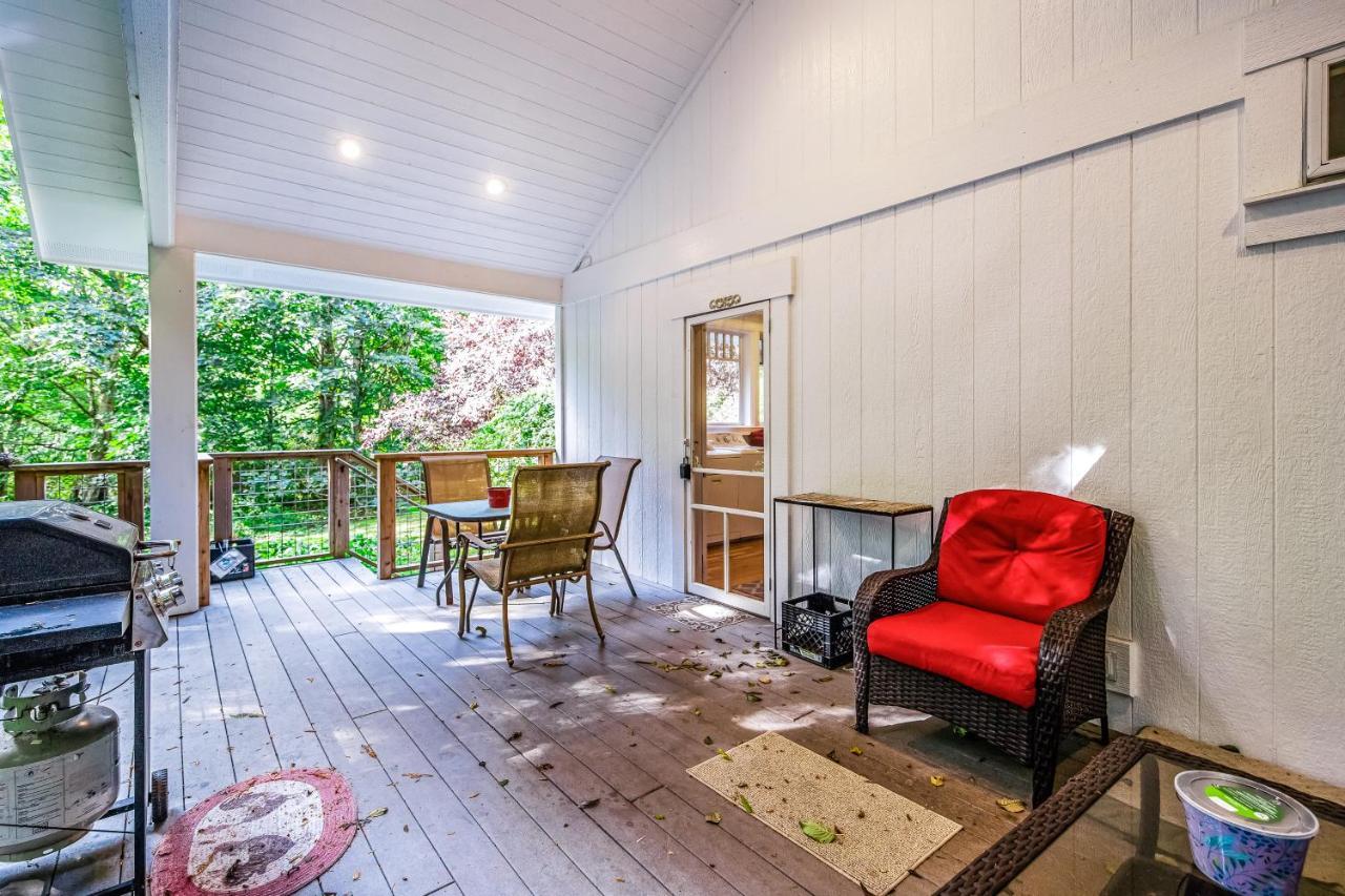 Peaceful Farm Rental In Sequim Exteriör bild