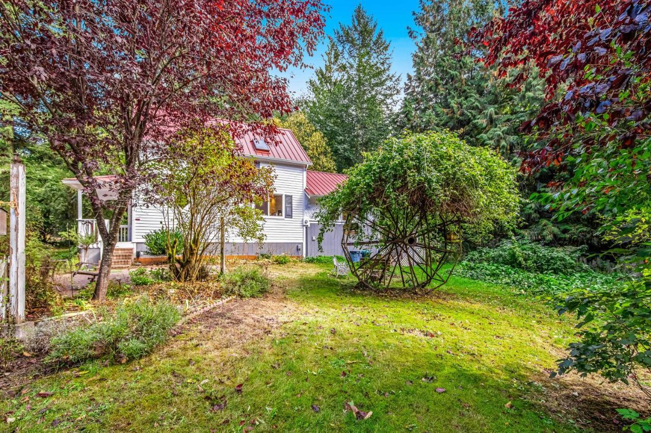 Peaceful Farm Rental In Sequim Exteriör bild